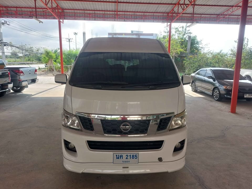 Nissan Urvan